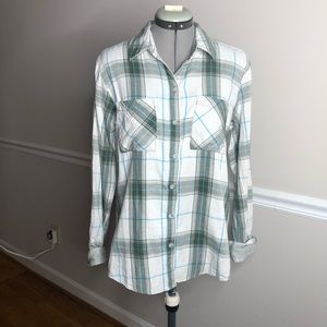 Sanctuary Button Up NEW WITH TAGS